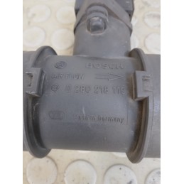 Debimetro flussometro Opel Meriva A 1.4 b dal 2003 al 2010 cod 0280218119  1717509505811