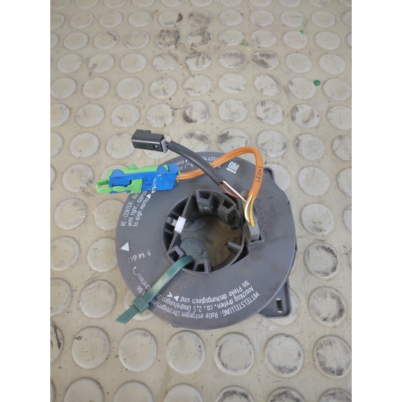 Contatto spiralato Opel Meriva A dal 2003 al 2010 cod 24459849  1717511977972