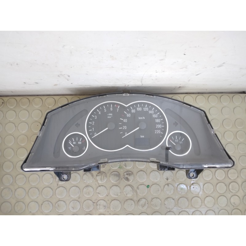 Contachilometri quadro strumenti Opel Astra H 1.4 b dal 2004 al 2013 cod 13173382xu  1717577467936