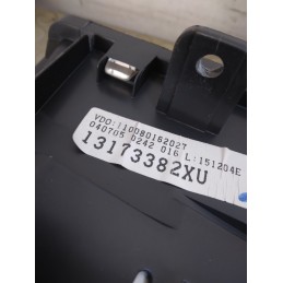 Contachilometri quadro strumenti Opel Astra H 1.4 b dal 2004 al 2013 cod 13173382xu  1717577467936