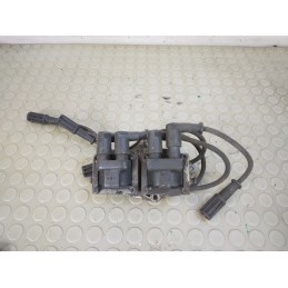 Bobina accensione Fiat Punto 176 1.1 b dal 1993 al 1999 cod 7755878  1717591163814