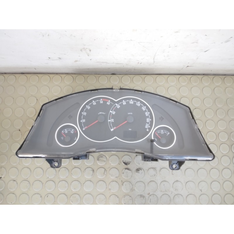 Contachilometri quadro strumenti Opel Meriva A 1.7 Cdti dal 2003 al 2010 cod 13214770ln  1717595037876