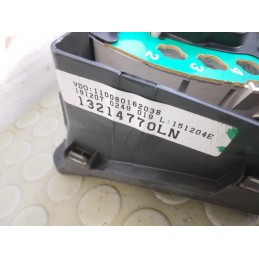 Contachilometri quadro strumenti Opel Meriva A 1.7 Cdti dal 2003 al 2010 cod 13214770ln  1717595037876