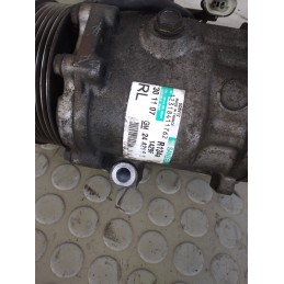 Compressore aria condizionata Opel Meriva A 1.7 Cdti dal 2003 al 2010 cod 24421642  1717596554099
