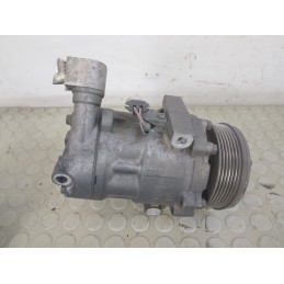 Compressore aria condizionata Opel Meriva A 1.7 Cdti dal 2003 al 2010 cod 24421642  1717596554099