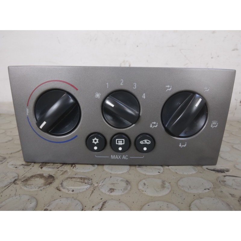 Centralina comando aria clima Opel Meriva A dal 2003 al 2010 cod 13215936  1717597395721