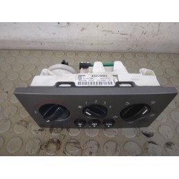 Centralina comando aria clima Opel Meriva A dal 2003 al 2010 cod 13215936  1717597395721