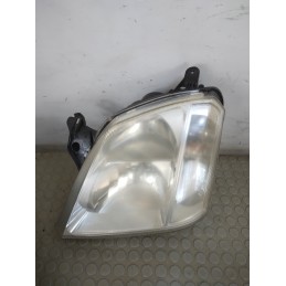 Faro fanale proiettore ant sx Opel Meriva A dal 2003 al 2010 cod 93321052  1717597668016