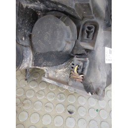 Faro fanale proiettore ant sx Opel Meriva A dal 2003 al 2010 cod 93321052  1717597668016