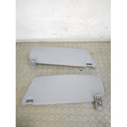Coppia alette parasole dx sx Opel Meriva A dal 2003 al 2010  1717600090544