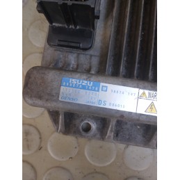 Centralina motore Opel Meriva A 1.7 Cdti dal 2003 al 2010 cod 112500-0280 8980741470  1717600441513