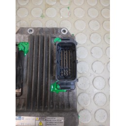 Centralina motore Opel Meriva A 1.7 Cdti dal 2003 al 2010 cod 112500-0280 8980741470  1717600441513