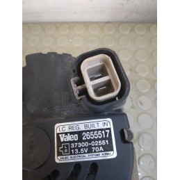 Alternatore Kia Picanto 1.0 b dal 2004 al 2011 cod 37300-02551  1717670191509