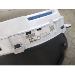 Contachilometri quadro strumenti Kia Picanto 1.0 b dal 2004 al 2011 cod 94007-07150  1717687415872