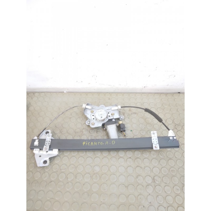 Motorino alzavetro ant dx Kia Picanto dal 2004 al 2011  1717756894621
