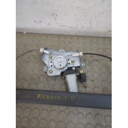 Motorino alzavetro ant dx Kia Picanto dal 2004 al 2011  1717756894621