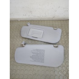Coppia alette parasole dx sx Kia Picanto dal 2004 al 2011  1717757310601