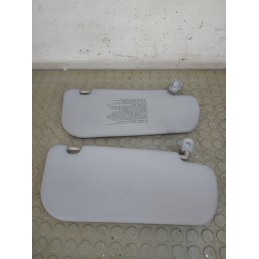Coppia alette parasole dx sx Kia Picanto dal 2004 al 2011  1717757310601