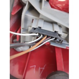 Fanale fanalino stop post sx Vw Golf V Variant dal 2007 al 2009  1717763673202