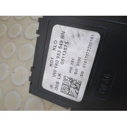 Centralina servosterzo Vw Golf V Variant dal 2007 al 2009 cod 1k0953549bn  1717766467921