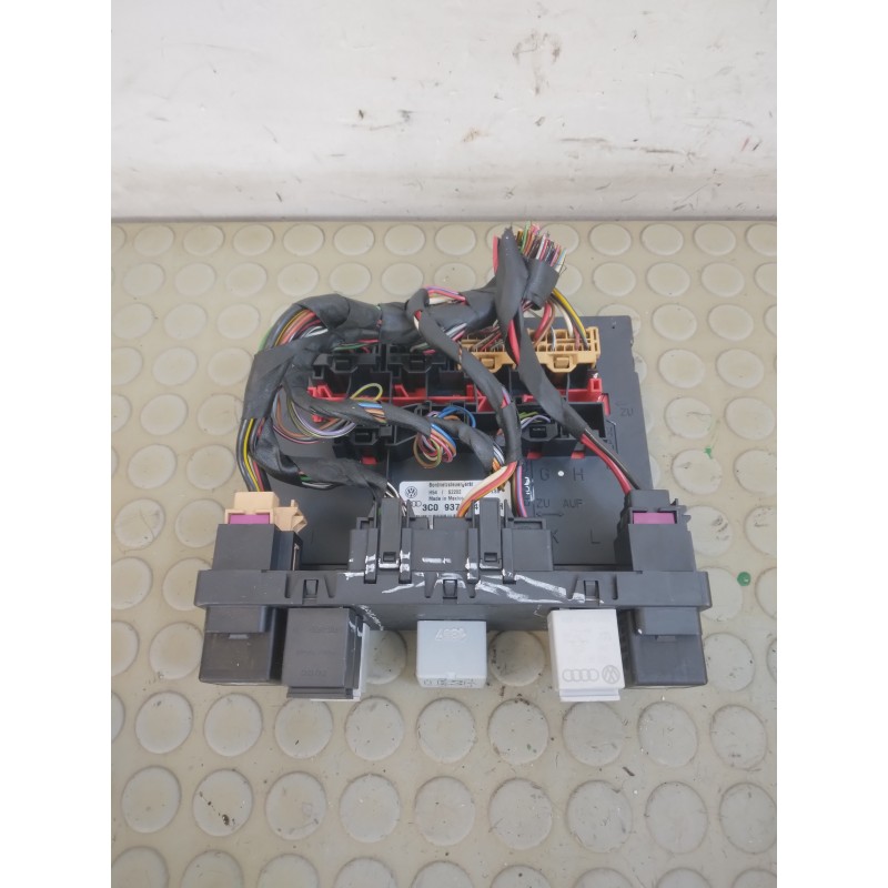 Centralina body computer Vw Golf V Variant dal 2007 al 2009 cod 3c0937049ah  1718008241521