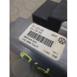 Motorino alzavetro post dx Vw Golf V Variant dal 2007 al 2009 cod 1k0959704p  1718009849184