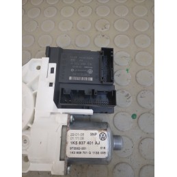 Motorino alzavetro ant sx Vw Golf V Variant dal 2007 al 2009 cod 1k5837401aj  1718011139099
