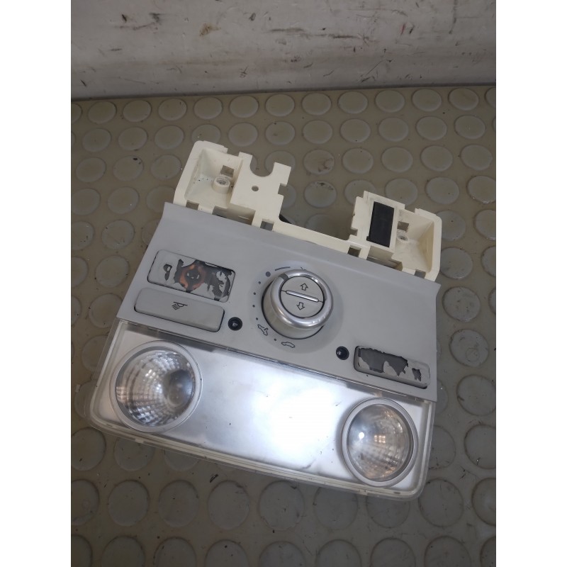 Plafoniera luce abitacolo tettuccio apribile Vw Golf V Variant dal 2007 al 2009 cod 1k0947105  1718011659665