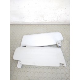 Coppia alette parasole dx sx Vw Golf V Variant dal 2007 al 2009  1718013215586