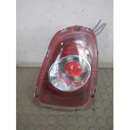 Fanale fanalino stop post dx Mini Cooper R56 dal 2008 al 2013 cod 7255912-04  1718029984728