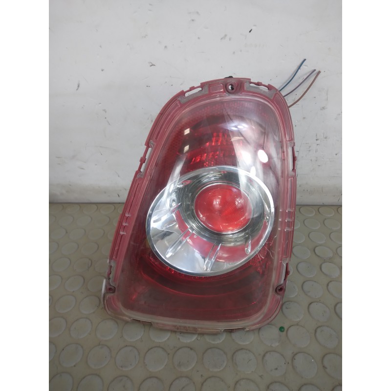 Fanale fanalino stop post dx Mini Cooper R56 dal 2008 al 2013 cod 7255912-04  1718029984728