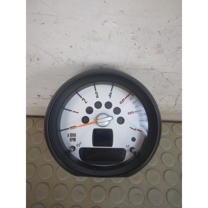 Contagiri contachilometri Mini Cooper R56 dal 2008 al 2013 cod 9232438-02  1718030620783