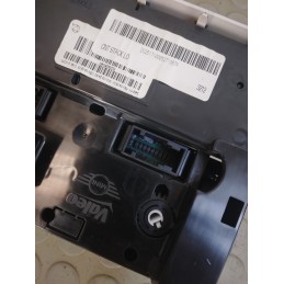 Pulsantiera centrale comando clima Mini Cooper R56 dal 2008 al 2013 cod 3456171  1718032533623