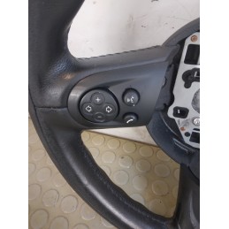Volante sterzo con comandi al volante Mini Cooper R56 dal 2008 al 2013  1718098337562