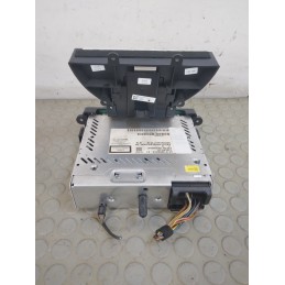 Stereo autoradio lettore cd Mini Cooper R56 dal 2008 al 2013 cod 65123456514-01  1718100032195