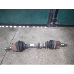 Semiasse anteriore sinistra Mini Cooper R56 1.6 d dal 2008 al 2013  1718117049926