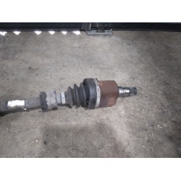 Semiasse anteriore sinistra Mini Cooper R56 1.6 d dal 2008 al 2013  1718117049926