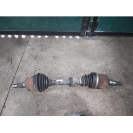 Semiasse anteriore sinistra Mini Cooper R56 1.6 d dal 2008 al 2013  1718117049926