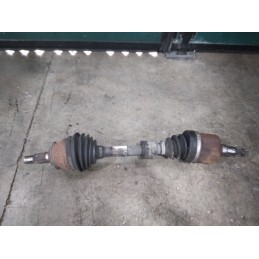 Semiasse anteriore sinistra Mini Cooper R56 1.6 d dal 2008 al 2013  1718117049926