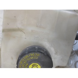 Pompa vaschetta liquido freni Mini Cooper R56 dal 2008 al 2013 cod 34336772413  1718184487683