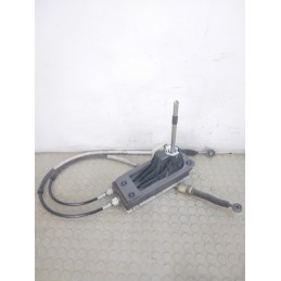 Corde leveraggio cambio leva marce Mini Cooper R56 1.6 d dal 2008 al 2013 cod 7598858-04  1718185666957