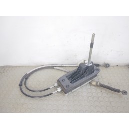 Corde leveraggio cambio leva marce Mini Cooper R56 1.6 d dal 2008 al 2013 cod 7598858-04  1718185666957