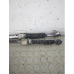 Corde leveraggio cambio leva marce Mini Cooper R56 1.6 d dal 2008 al 2013 cod 7598858-04  1718185666957
