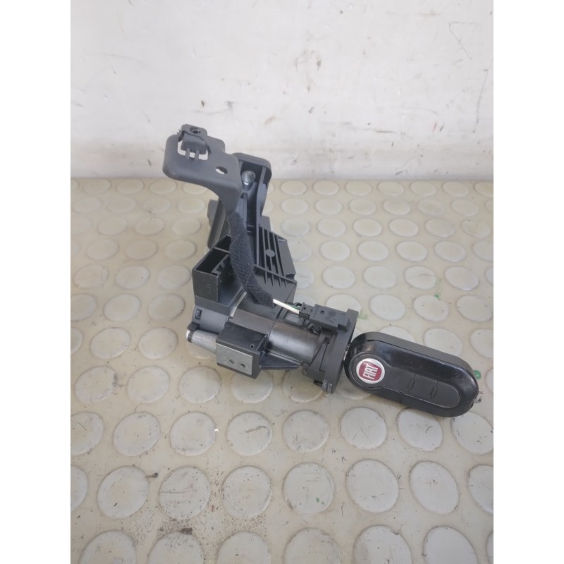 Blocchetto chiave accensione Fiat punto Evo dal 2009 al 2012 cod 505186290b365  1718186070593