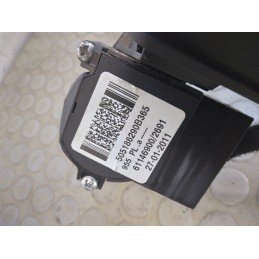 Blocchetto chiave accensione Fiat punto Evo dal 2009 al 2012 cod 505186290b365  1718186070593
