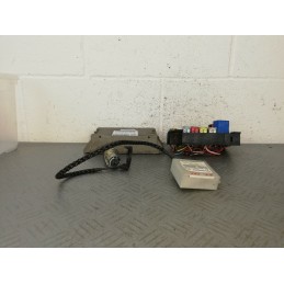 KIT CHIAVI FIAT 600 1.1 B DAL 1998 AL 2000 cod iaw16fm.e6 46533994  2400000038047