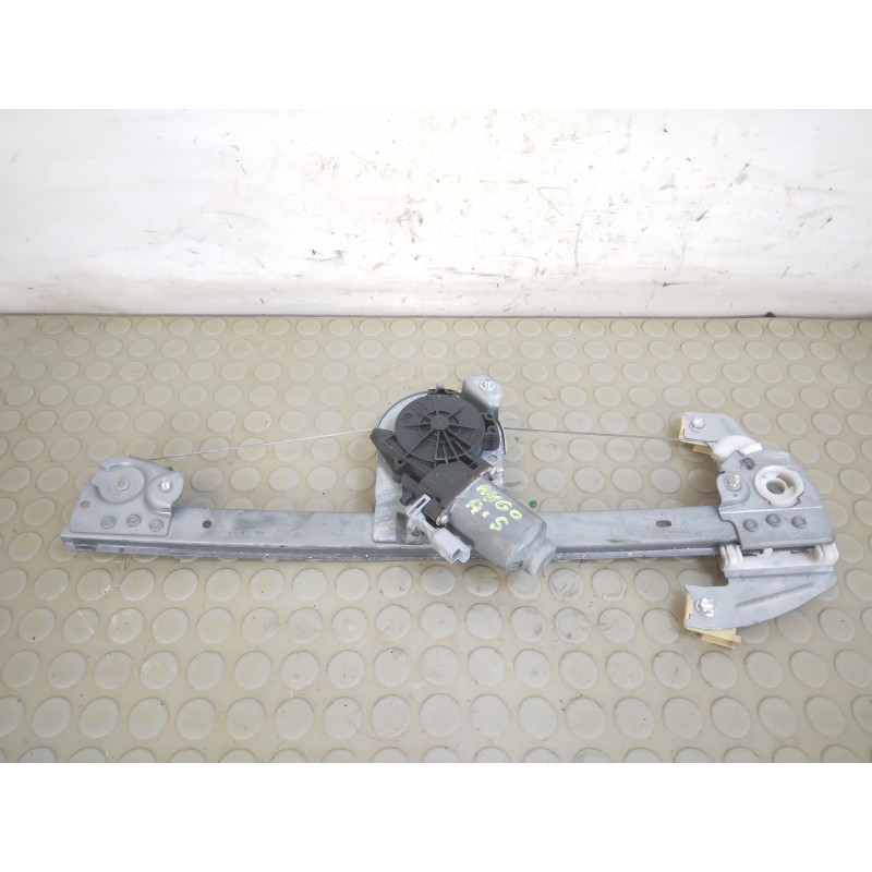 Motorino alzavetro ant sx Toyota Aygo 5p dal 2005 al 2014 I serie  1718200897656