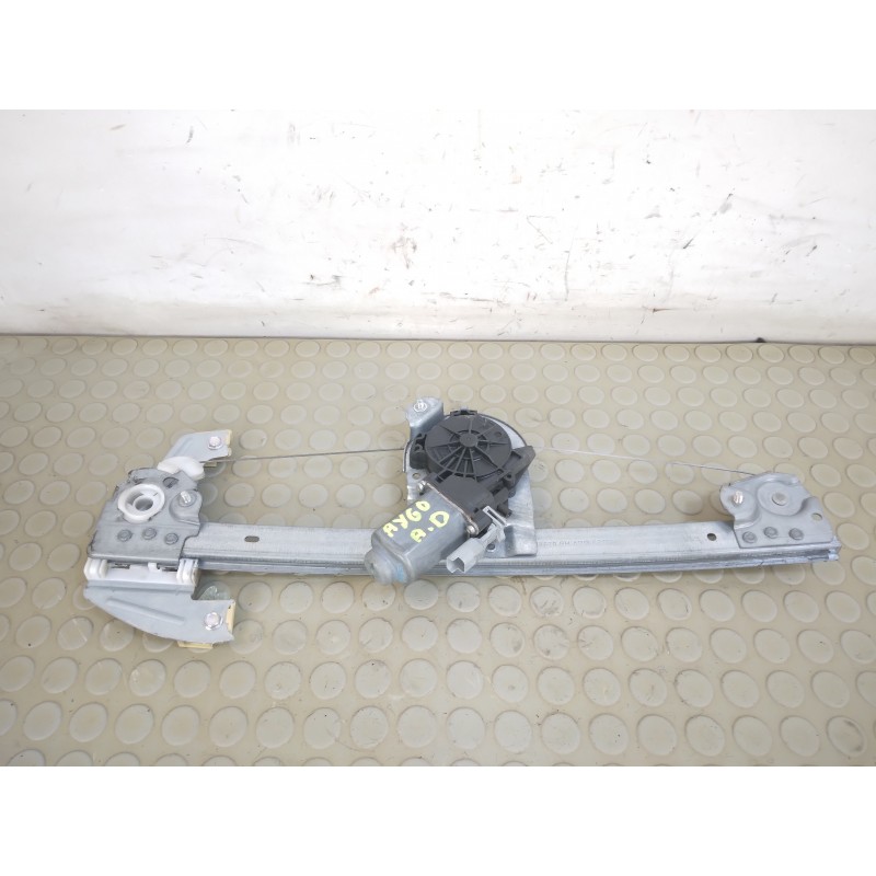 Motorino alzavetro ant dx Toyota Aygo I serie dal 2005 al 2014  1718201907163