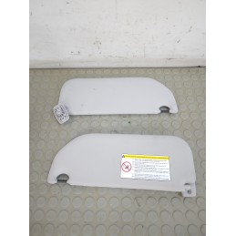 Coppia alette parasole dx sx Toyota Aygo I serie dal 2005 al 2014  1718202199079