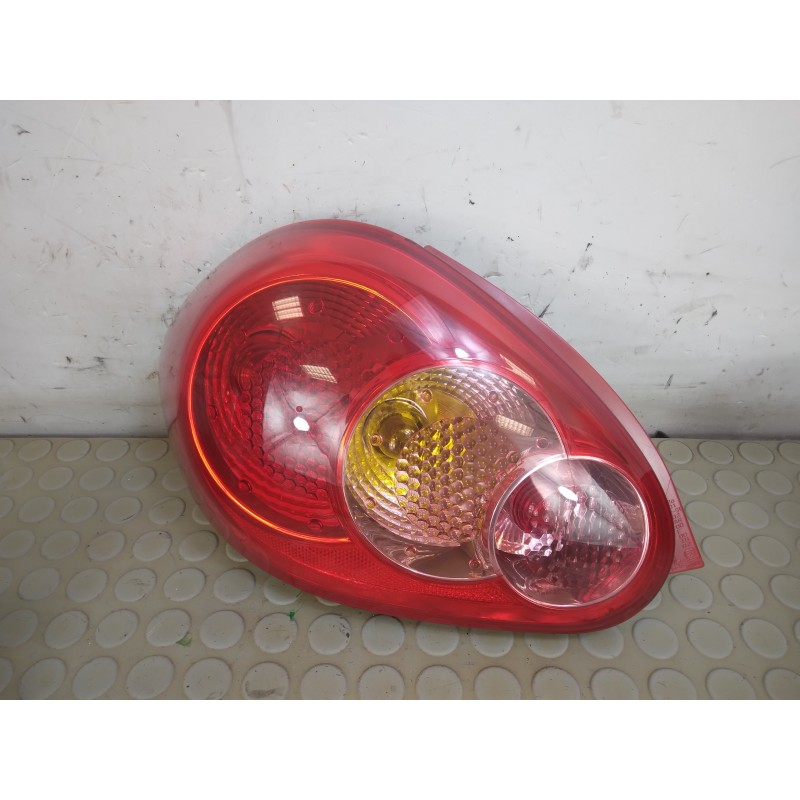 Fanale fanalino stop post sx Toyota Aygo dal 2005 al 2014 I serie  1718203121574
